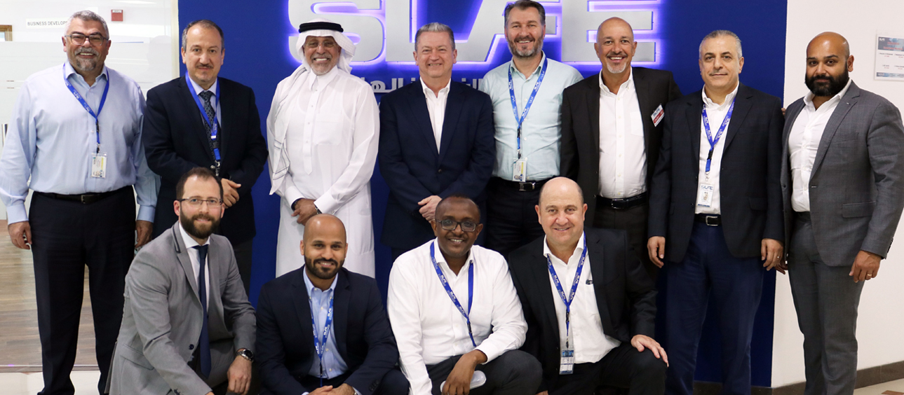 Shareholders Visit to SLFE Off...