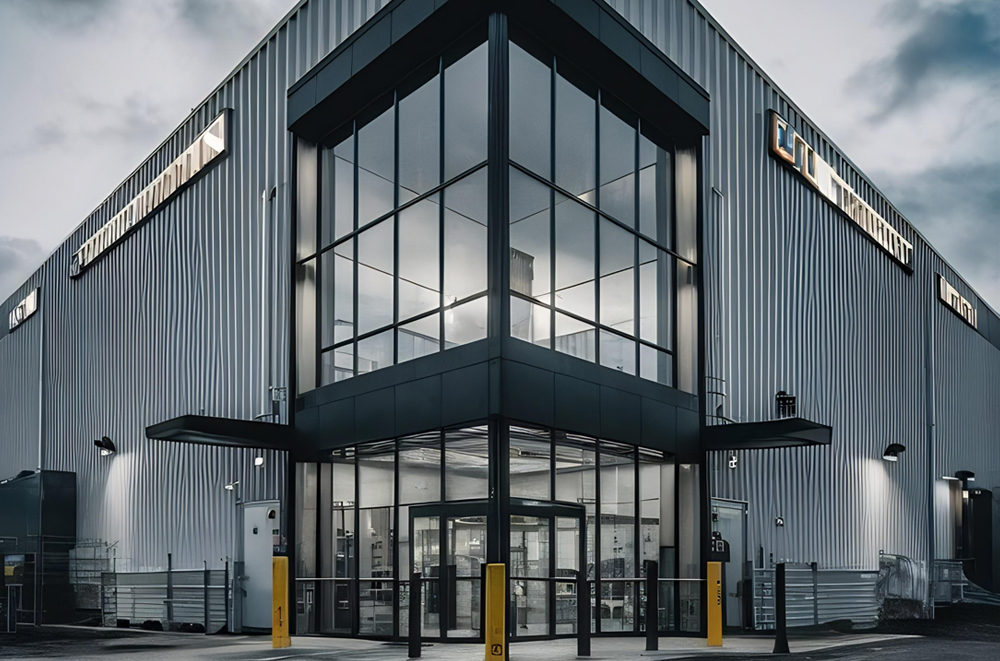 Buildings & Infrastructure