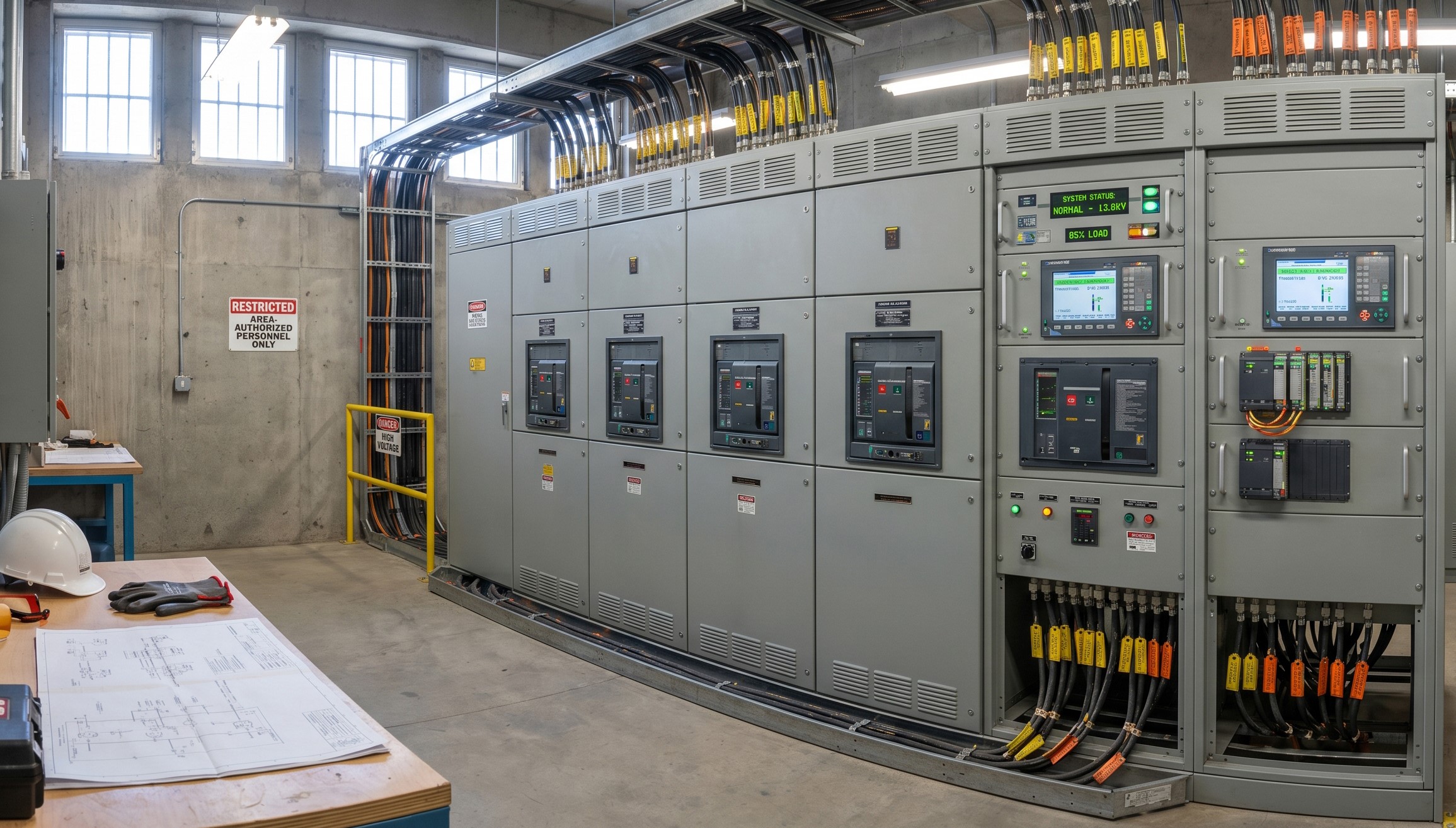 Electrical / Cathodic Protection (CP)