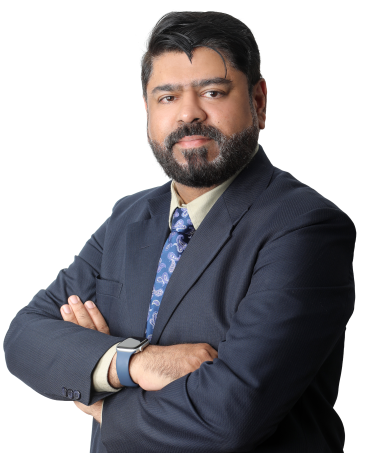 Ahmad Siddiqi